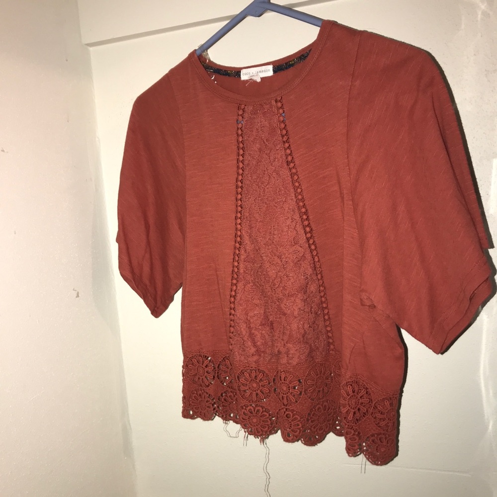 Cute top